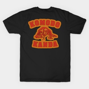 Komodo Kanda T-Shirt